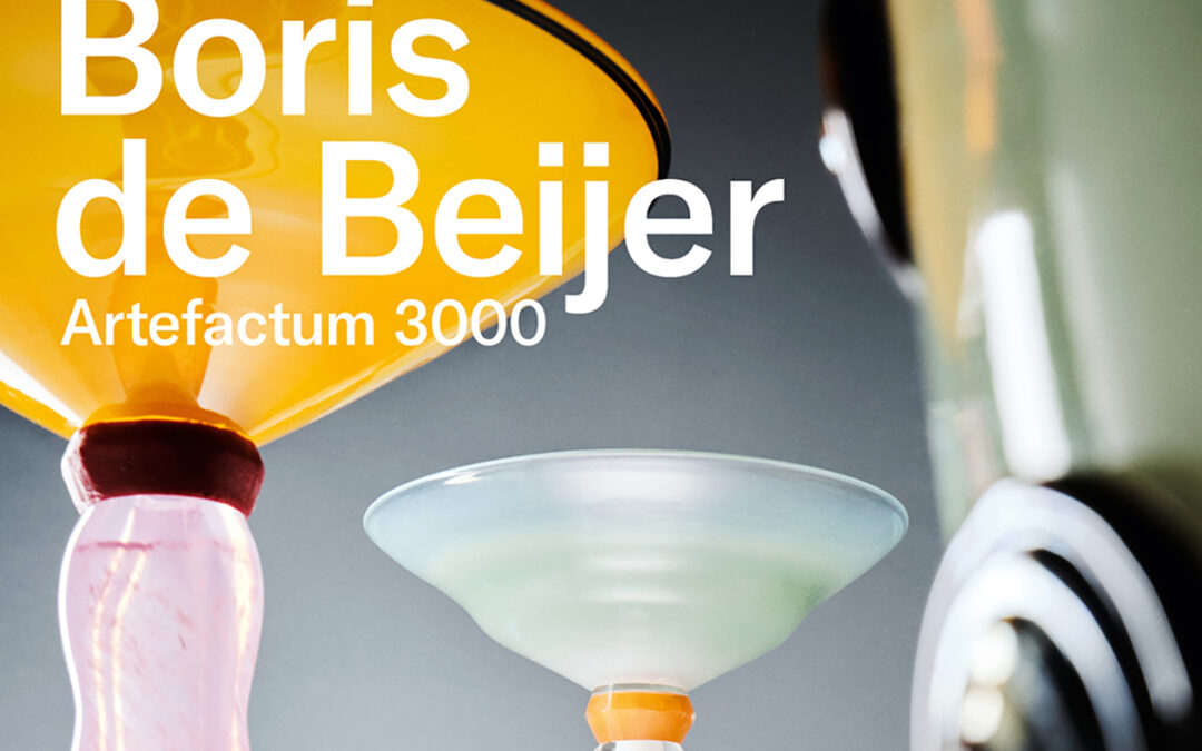 Boris de Beijer – Artefactum 3000